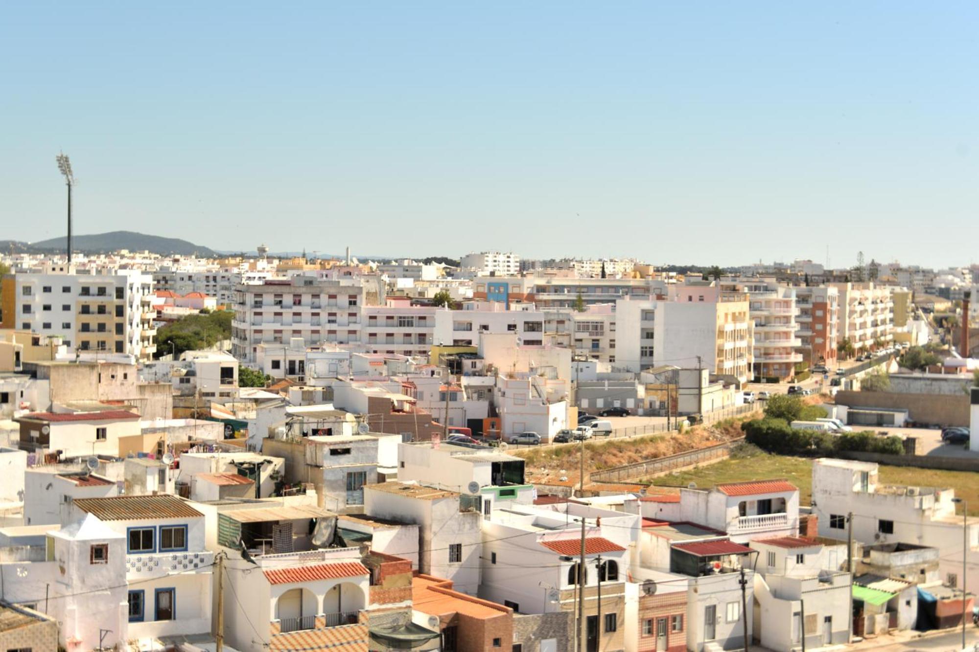 Olhão Stork Apartment المظهر الخارجي الصورة