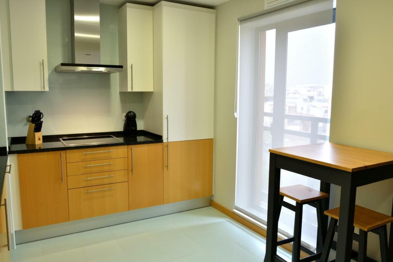 Olhão Stork Apartment المظهر الخارجي الصورة